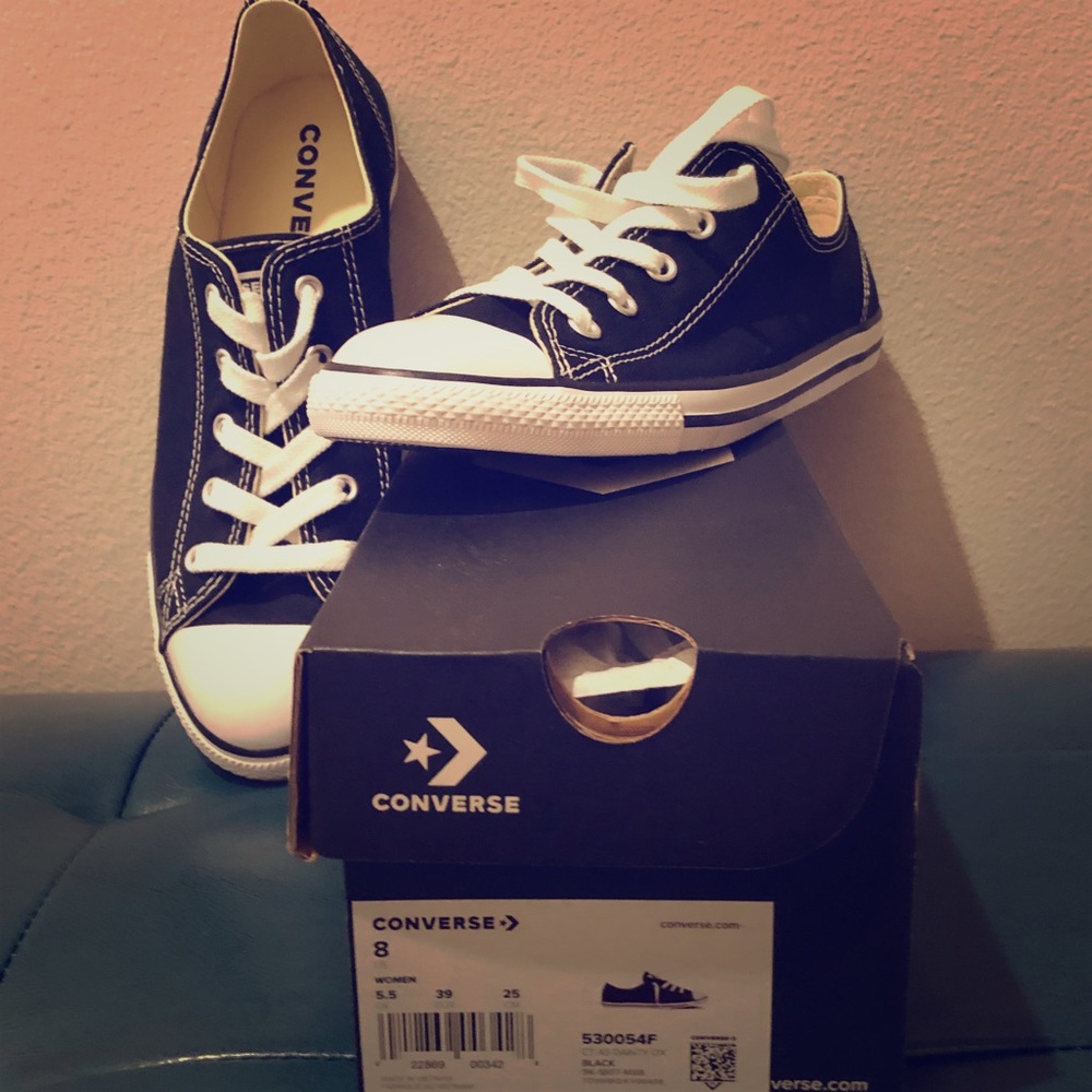 Ladies “Dainty” Converse